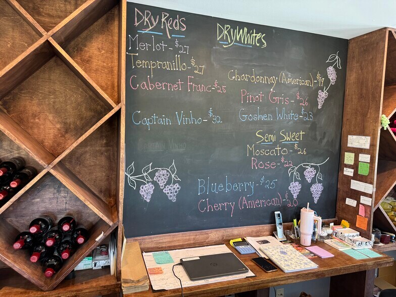 More Photos Of 221 N Delsea Dr, Cape May Court House Winery Vineyard For Sale