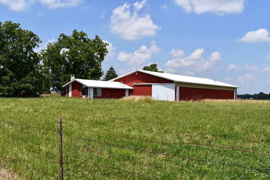 More Photos Of 6769 N State Road 931, Sharpsville Land For Sale