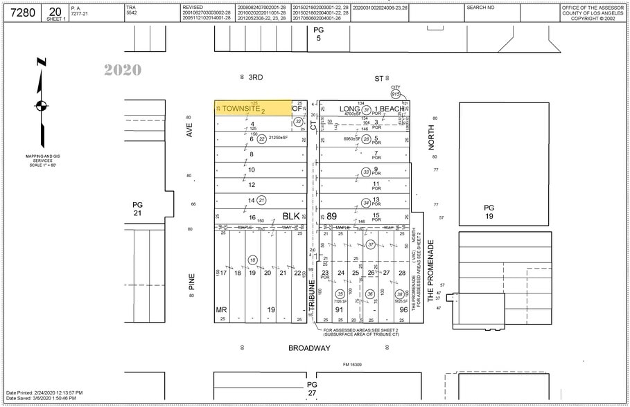 More Photos Of 120 E 3rd St, Long Beach Loft Creative Space For Sale