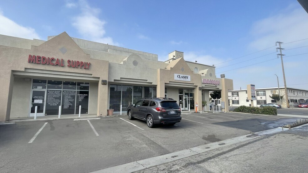 More Photos Of 16008 S Western Ave, Gardena Freestanding For Sale