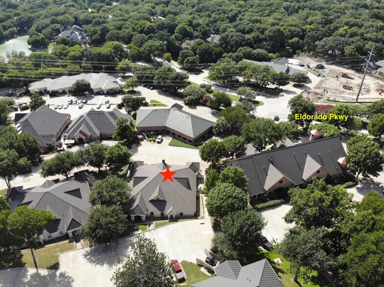 More Photos Of 2230 Bush Dr, McKinney Office For Sale