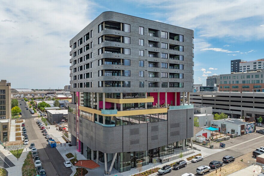 More Photos Of 3500 Chestnut Pl, Denver Apartments For Lease