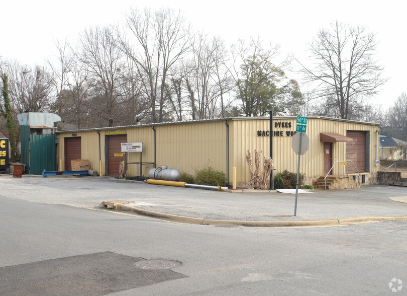 Primary Photo Of 1101 50th St, Columbus Warehouse For Lease