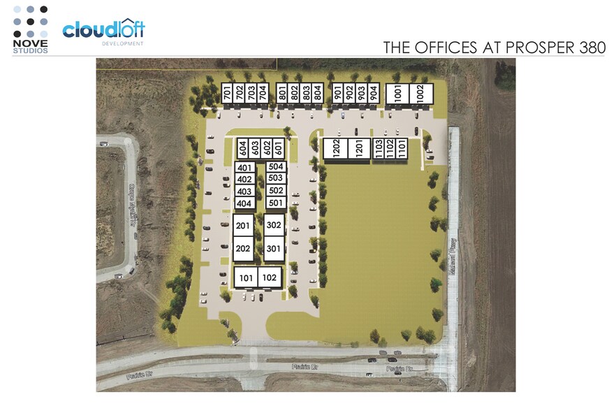 More Photos Of 2120 Prairie Drive, Prosper Medical For Sale