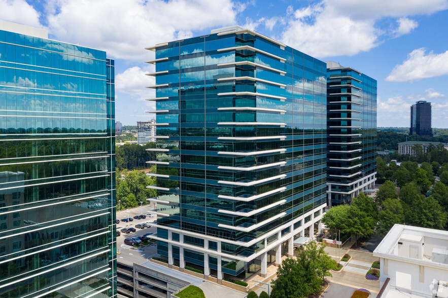 Primary Photo Of 3003 Summit Blvd, Atlanta Office For Lease