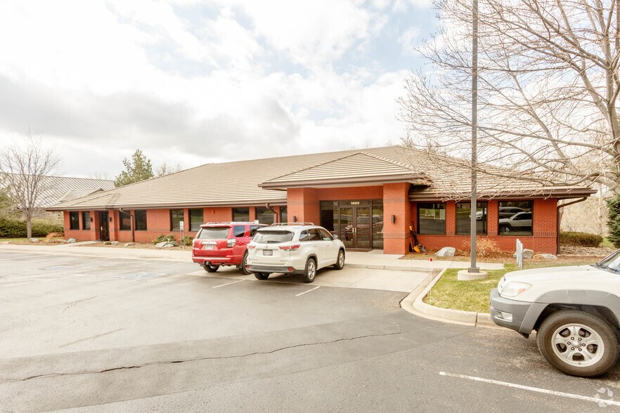 More Photos Of 1490 W Canal Ct, Littleton Office For Lease