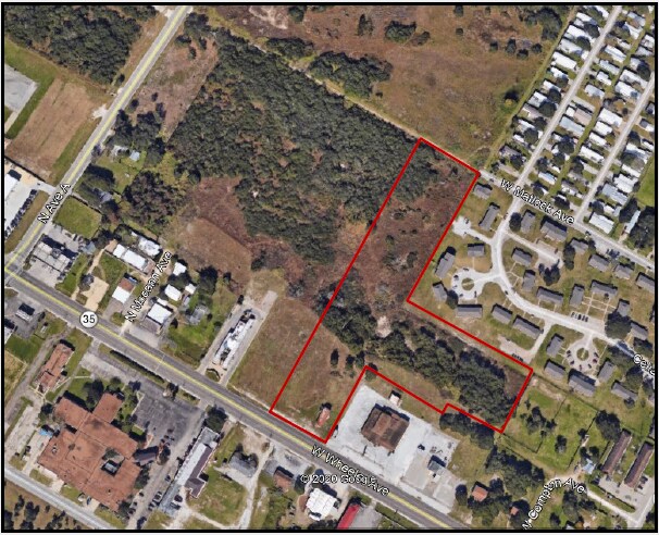 More Photos Of 1660 W Wheeler Ave, Aransas Pass Land For Sale