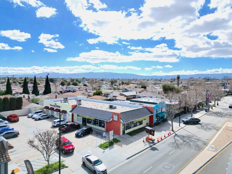 Primary Photo Of 1636-1638 Alum Rock Ave, San Jose Storefront For Sale