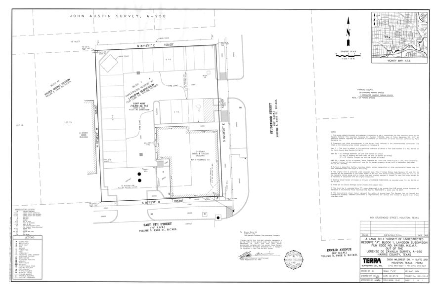 More Photos Of 801 Studewood St, Houston Restaurant For Lease