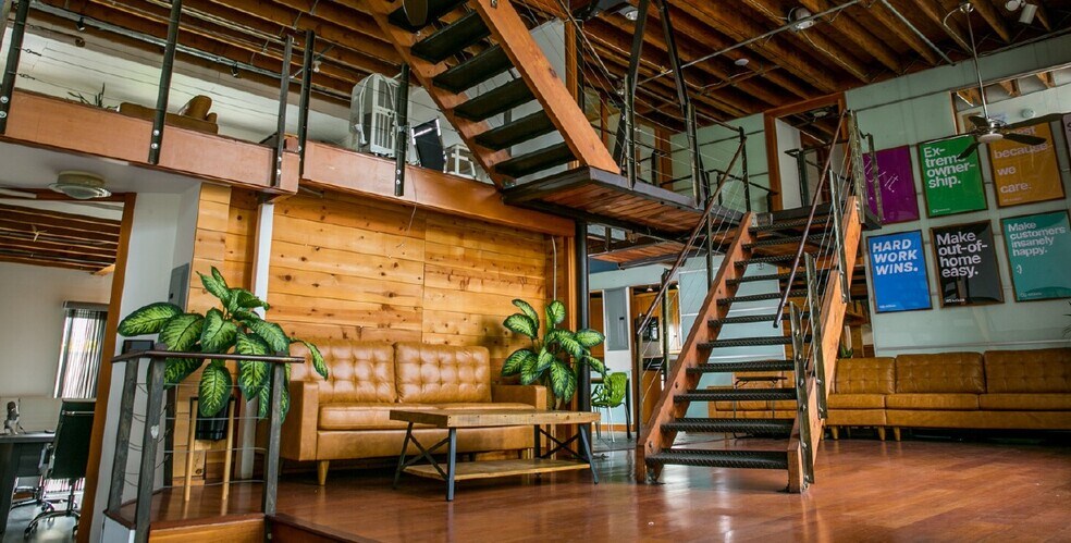 Primary Photo Of 1201-1291 Electric Ave, Venice Loft Creative Space For Lease