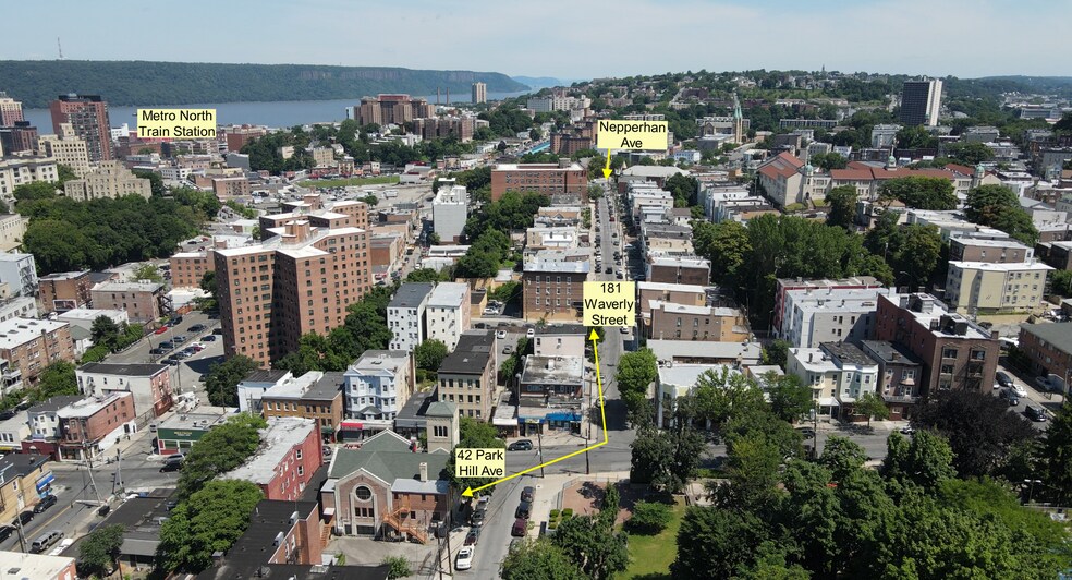 More Photos Of 42 Park Hill Ave, Yonkers Religious Facility For Sale