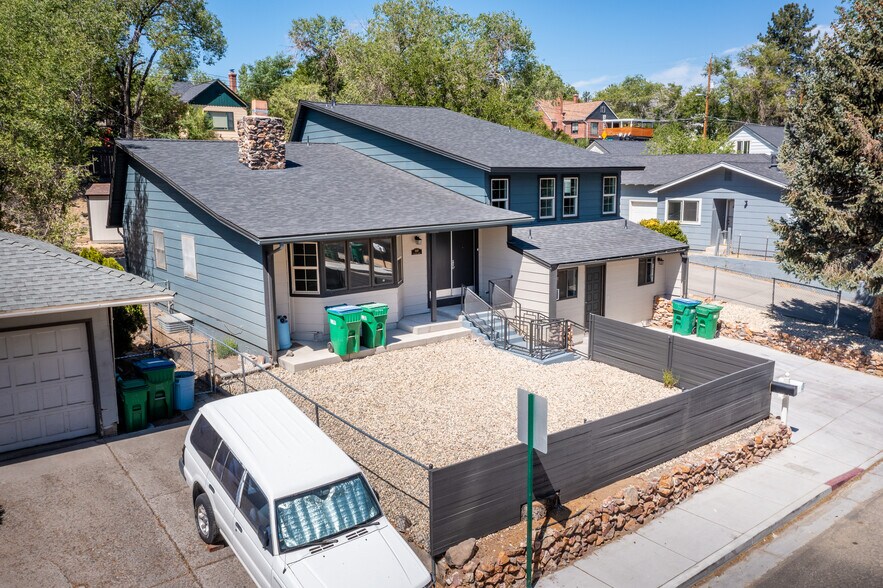 More Photos Of 1449 Hillside Dr, Reno Apartments For Sale