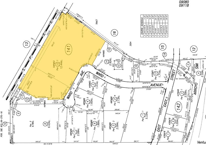 More Photos Of 2280 Ward Ave, Simi Valley Distribution For Lease