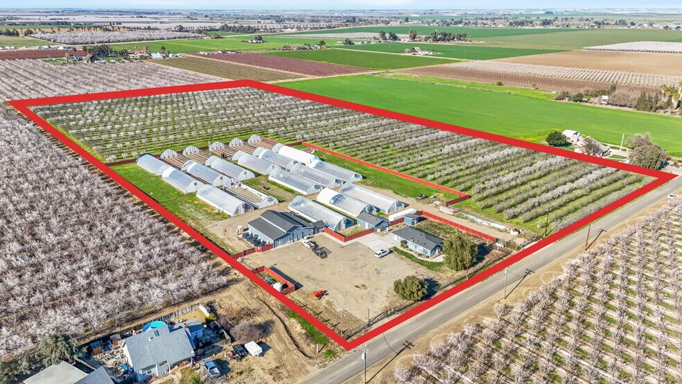 More Photos Of 1631 Fig Ave, Patterson Land For Sale