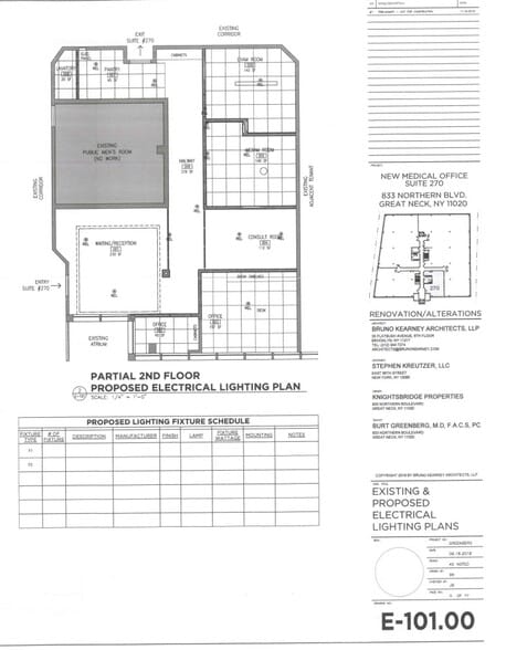 More Photos Of 833 Northern Blvd, Great Neck Medical For Lease