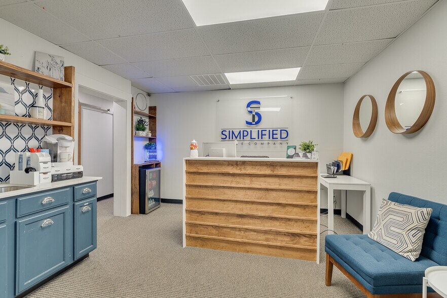 More Photos Of 4925 Davis Blvd, Fort Worth Office For Lease