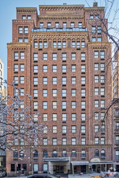 Primary Photo Of 120 E 39th St, New York Hotel For Sale