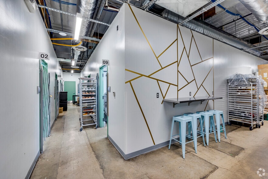 More Photos Of 720 W Highland Ave, Phoenix Food Processing For Lease