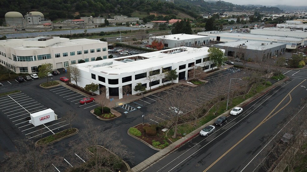 More Photos Of 2591 Kerner Blvd, San Rafael Industrial For Lease