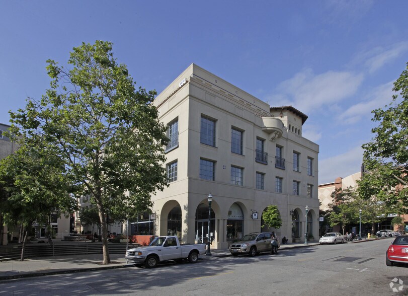 More Photos Of 110 Cooper St, Santa Cruz Office For Lease