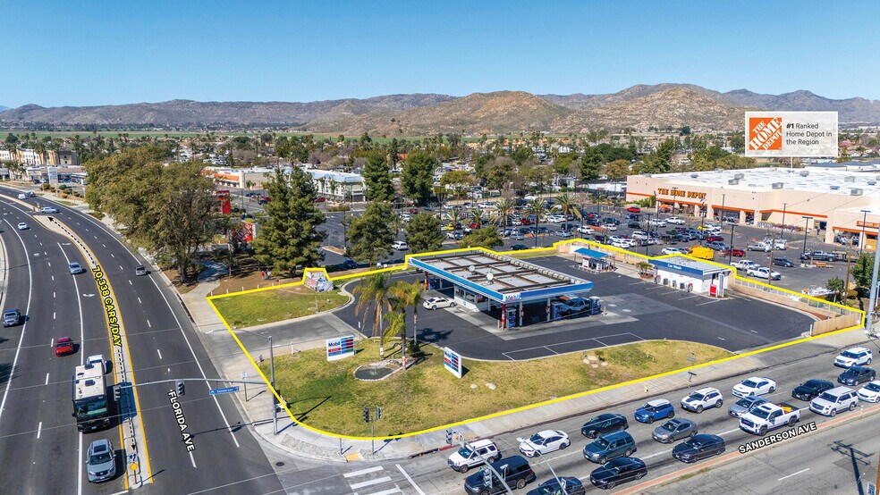 More Photos Of 3308 W Florida Ave, Hemet Service Station For Sale