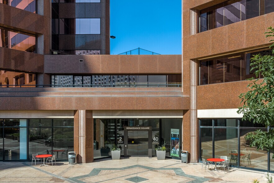 More Photos Of 40 N Central Ave, Phoenix Office For Lease