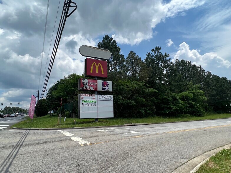 More Photos Of Tara Boulevard & McDonough Road, Hampton Land For Sale