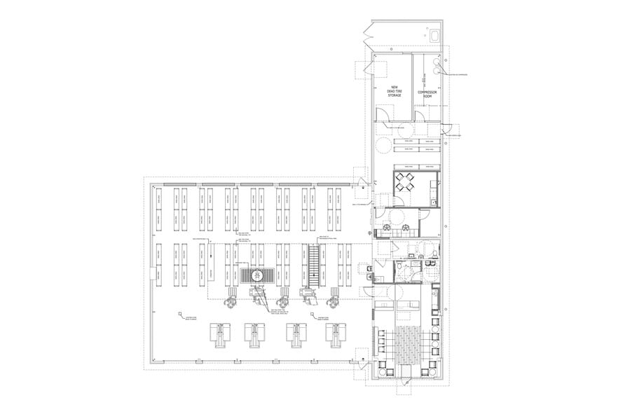 More Photos Of 2060 Main St, Longmont Auto Repair For Sale