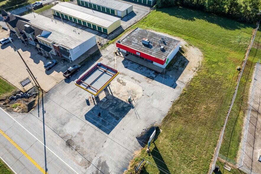 More Photos Of 2323 Holly Rd, Claremore Convenience Store For Sale