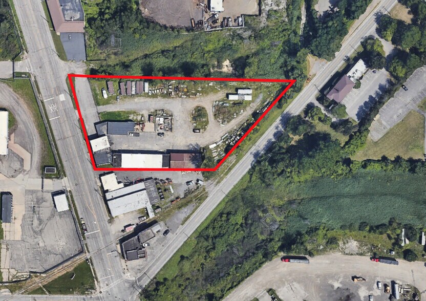 More Photos Of 3925 Hyde Park Blvd, Niagara Falls Manufacturing For Sale