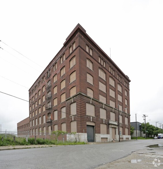 Primary Photo Of 1413 Liberty St, Kansas City Warehouse For Lease
