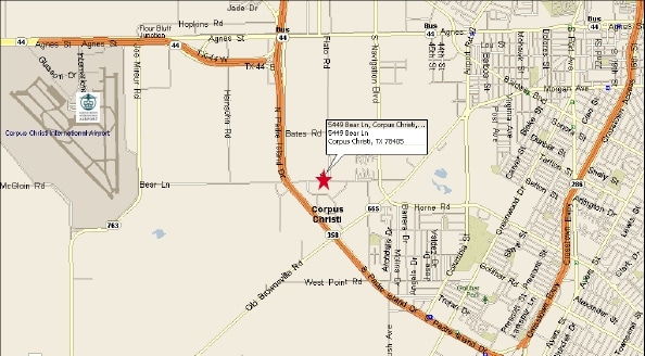 More Photos Of 5449 Bear Ln, Corpus Christi Flex For Lease