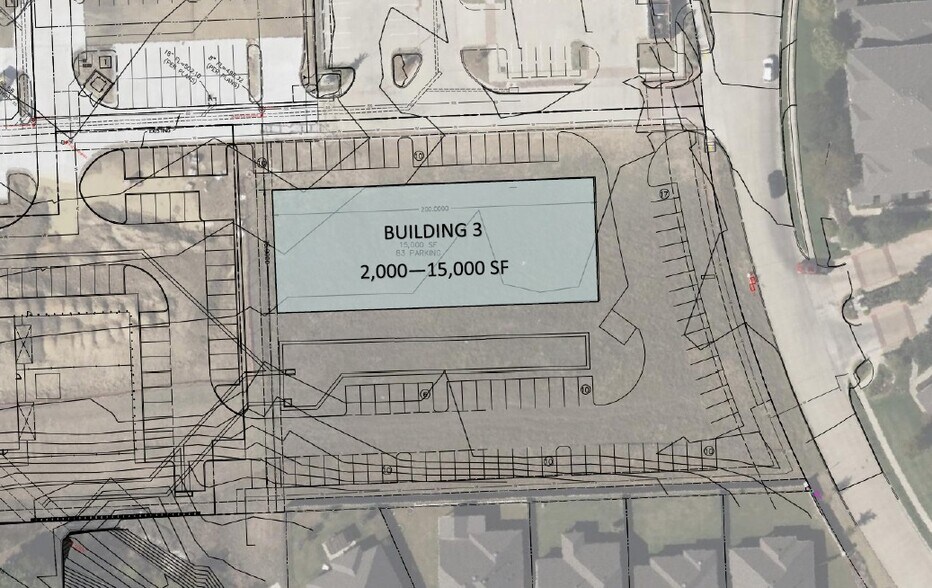 More Photos Of 8010 Highway 78, Sachse General Retail For Lease