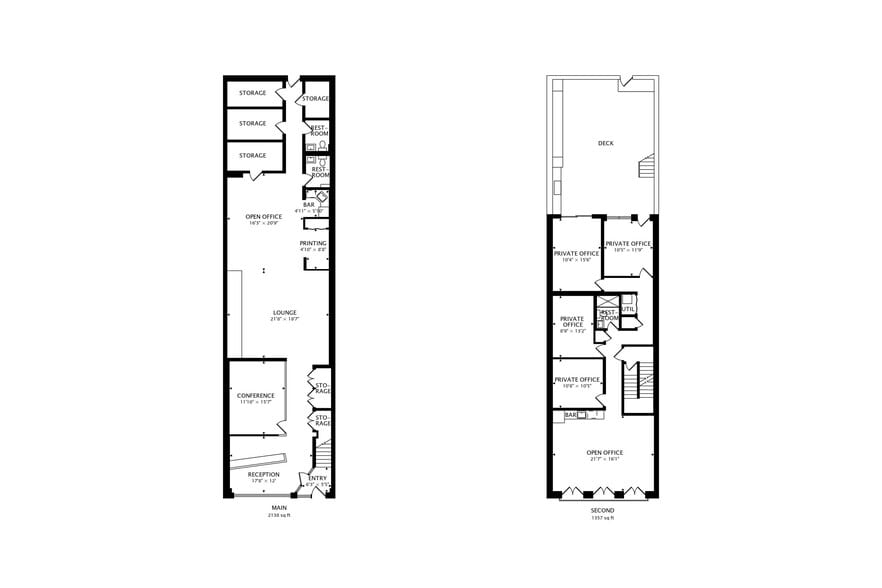 More Photos Of 1950 N Sedgwick St, Chicago Storefront Retail Residential For Sale