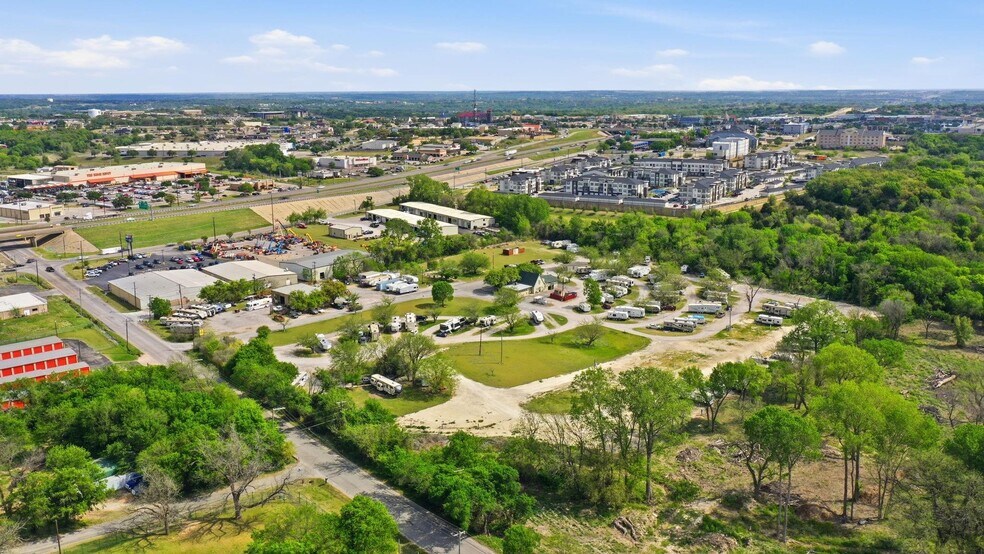 More Photos Of 2205 Tin Top Rd, Weatherford Trailer Camper Park For Sale