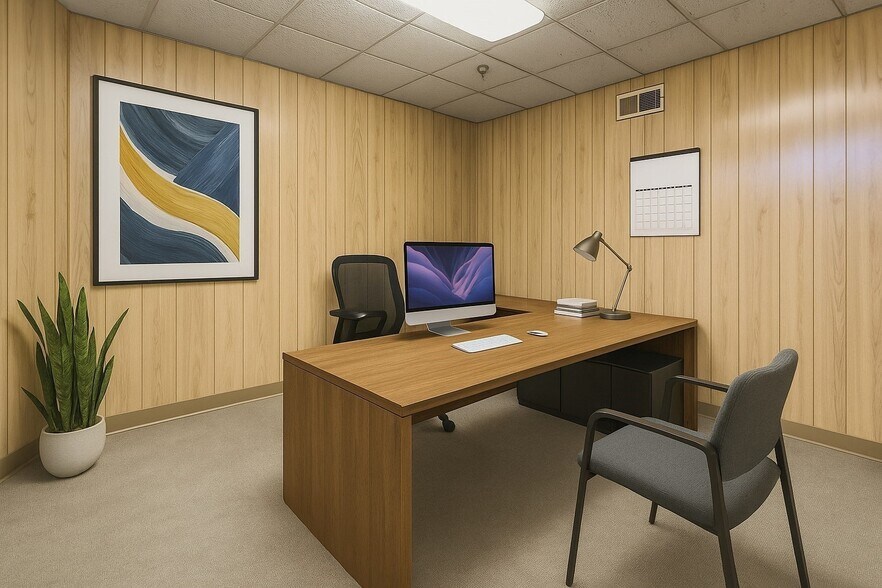 More Photos Of 464-468 Essex St @ Hampshire st, Lawrence Office For Sale