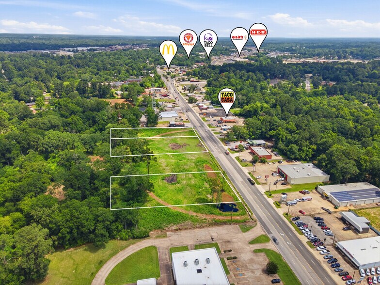 More Photos Of 1608 S 1st St, Lufkin Land For Sale