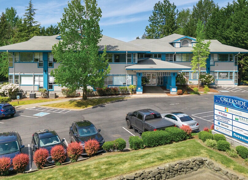 More Photos Of 9633 Levin Rd, Silverdale Medical For Sale