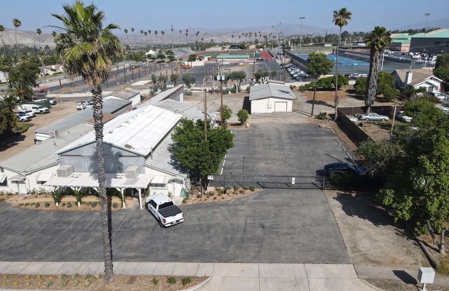 Primary Photo Of 2931 Rimpau Ave, Corona Land For Lease