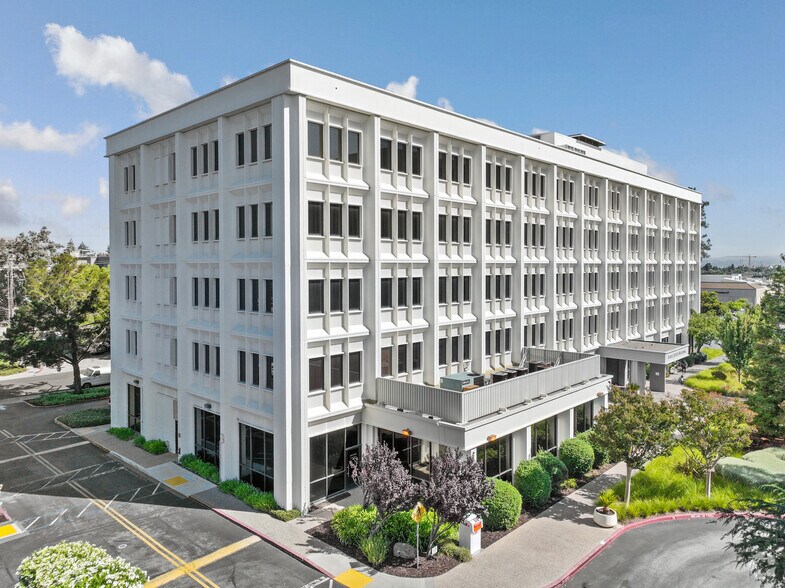 More Photos Of 1700 S El Camino Real, San Mateo Office For Lease