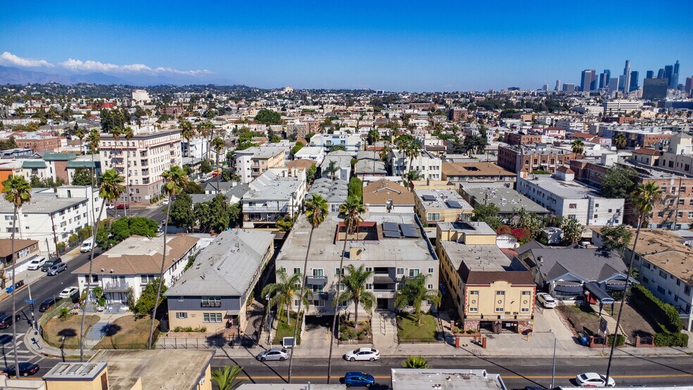 More Photos Of , Los Angeles Multifamily For Sale