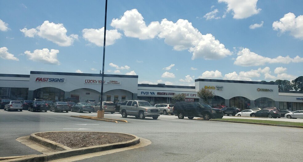 More Photos Of 4135-4145 Lavista Rd, Tucker Unknown For Lease