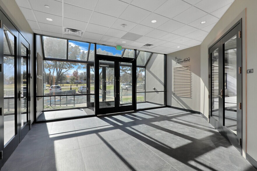 More Photos Of 400 N Allen Dr, Allen Office For Lease