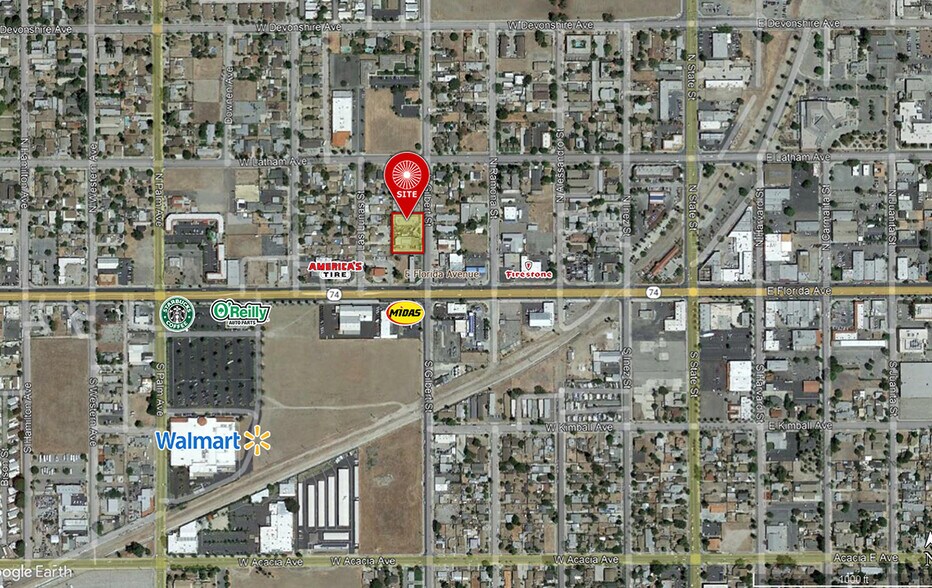 More Photos Of 147 N Gilbert St, Hemet Flex For Sale