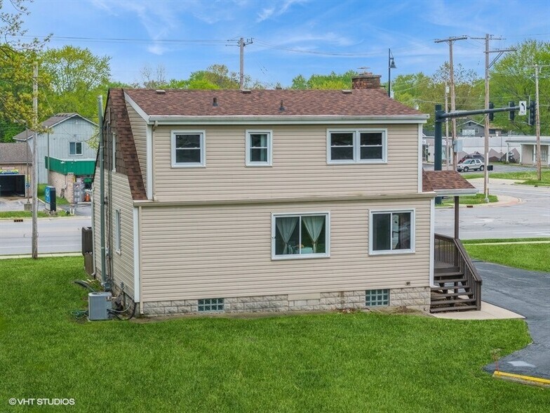 More Photos Of 6382 Central Ave, Portage Office For Sale