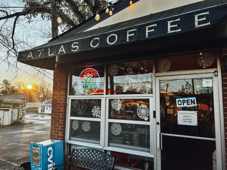 More Photos Of 2206 Fontaine Ave, Charlottesville Restaurant For Sale