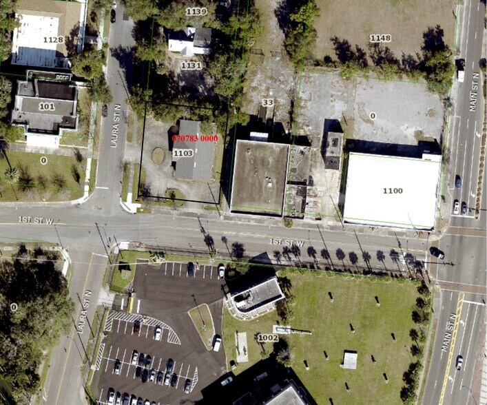 More Photos Of 1103 N Laura St, Jacksonville Medical For Lease