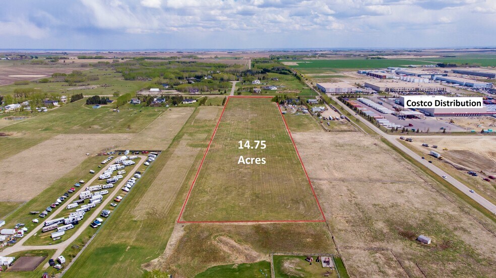 More Photos Of 272151 Rge Road 292, Airdrie Land For Sale