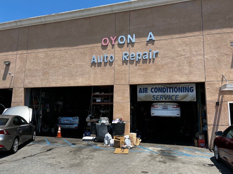 More Photos Of 11841 Washington Blvd, Whittier Auto Repair For Lease