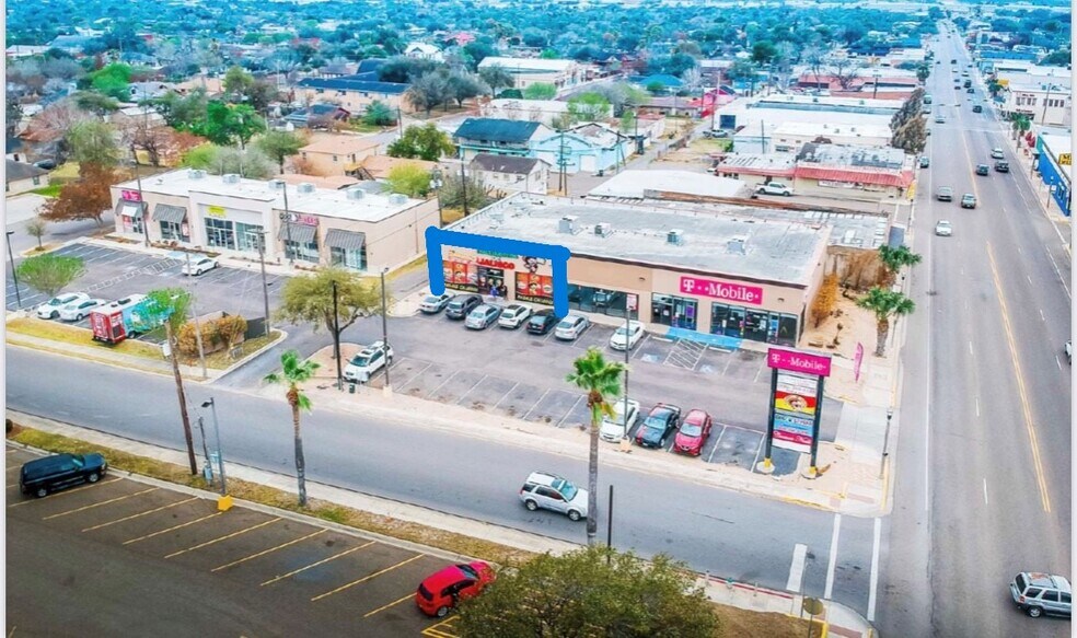 More Photos Of 708 N Conway Ave, Mission Freestanding For Lease
